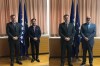 Speaker of the House of Representatives of the Parliamentary Assembly of Bosnia and Herzegovina, Dr Denis Zvizdić, received the Ambassadors of the Swiss Confederation and the Republic of Indonesia to Bosnia and Herzegovina in separate meetings